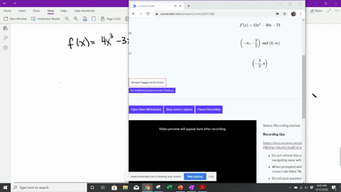 for-each-function-find-a-the-critical-numbers-b-the-open-intervals-where-the-function-is-increasin-5