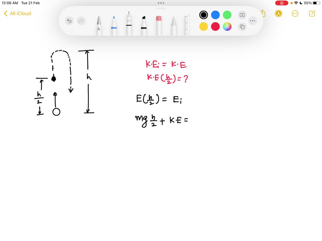 SOLVEDAnalyze You throw a baseball glove straight upward to celebrate