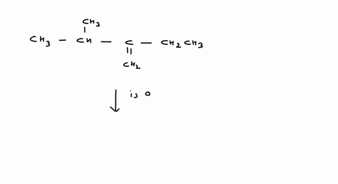 ozonolysis-of-mathrmc_r-mathrmh_14-gave-2-methyl-3-pentanone-the-alkene-is-a-2-methyl-2-ethyl-3-bute