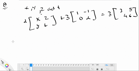 text-solve-the-equation-for-x-y-z-text-and-t-text-if-2leftbeginarrayll-x-z-y-t-endarrayright3leftbeg