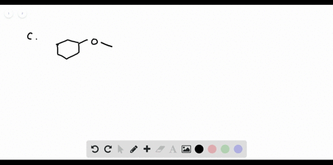 draw-the-products-formed-when-each-ether-is-treated-with-two-equivalents-of-hbr