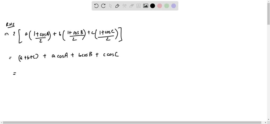 solved-in-a-b-c-prove-that-cos-2-a-cos-2-b-cos-2-c-3-4-numerade