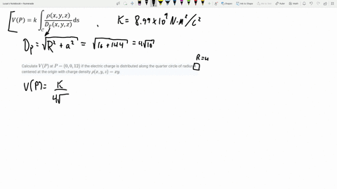 in-exercises-49-52-use-eq-6-to-compute-the-electric-potential-vp-at-the-point-p-for-the-given-charge