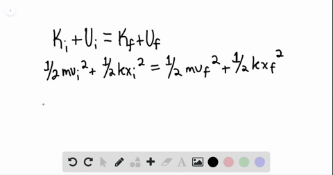 Oscillations About Equilibrium | Physics | Numera…