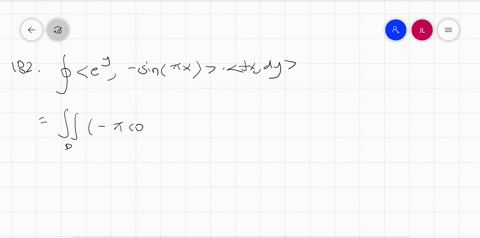 use-greens-theorem-to-evaluate-line-integral-int_c-mathbfh-cdot-d-mathbfr-if-mathbfhx-yey-mathbfi-si