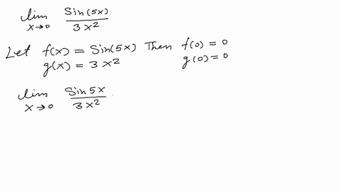 find-the-limit-use-lhopitals-rule-if-it-applies-lim-_x-rightarrow-0-fracsin-5-x3-x2