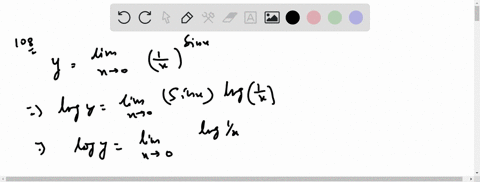 lim-_x-rightarrow-0leftfrac1xrightsin-x-is-a-1-b-1-c-e-d-does-not-exist