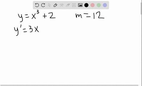 determine-the-coordinates-of-the-points-on-the-graph-of-yx32-at-which-the-slope-of-the-tangent-is-12