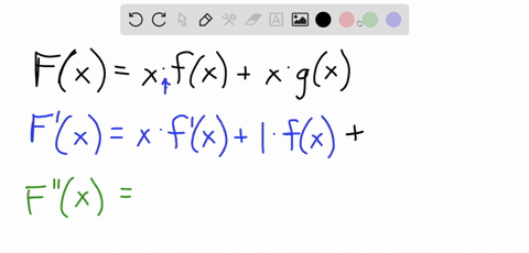 suppose-fxx-fxx-gx-where-f-and-g-are-differentiable-functions-find-fprime-prime0-if-fprime0-1-and-gp