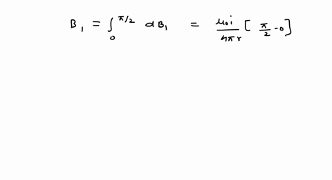 in-the-current-carrying-loop-shown-in-the-figure-the-distance-r2329-mathrmm-the-magnitude-of-the-mag