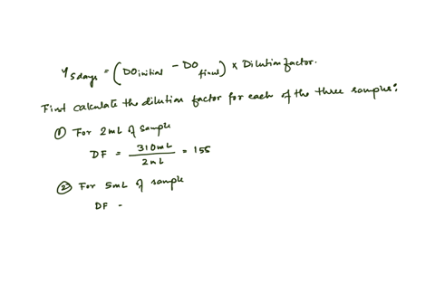 the-following-dissolved-oxygen-values-were-found-after-5-days-of-incubation-in-310-ml-bod-bottles-77