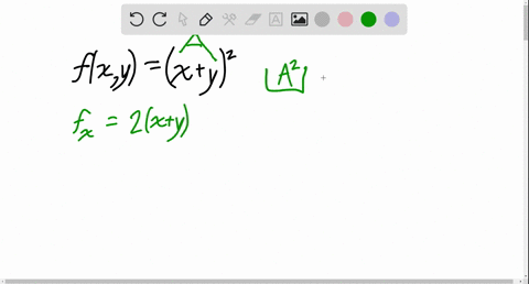 calculate-all-four-second-order-partial-derivatives-and-check-that-f_x-yf_y-x-assume-the-variables-a