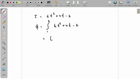 formula-for-current-flowing-through-a-wire-is-i6-t24-t-2-here-mathrmt-is-in-second-and-i-is-an-amper
