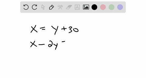 set-up-an-algebraic-equation-and-then-solve-one-integer-is-30-more-than-another-integer-if-the-diffe