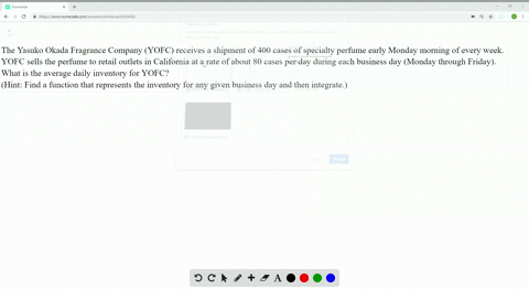 average-inventory-the-yasuko-okada-fragrance-company-yofc-receives-a-shipment-of-400-cases-of-specia