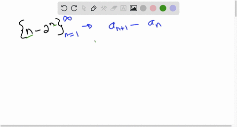 use-a_n1-a_n-to-show-that-the-given-sequence-lefta_nright-is-strictly-increasing-or-strictly-decre-5