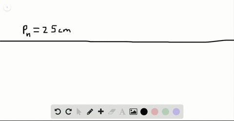 a-simple-magnifier-of-focal-length-f-is-placed-near-the-eye-of-someone-whose-near-point-p_n-is-25-ma