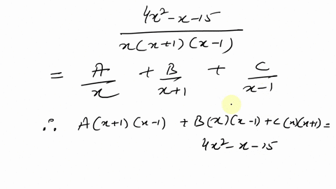 find-the-partial-fraction-decomposition-for-each-rational-expression-frac4-x2-x-15xx1x-1-2
