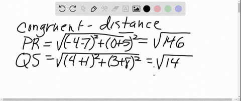 the-vertices-of-square-p-q-r-s-are-p-40-q43-r7-5-and-s-1-8-show-that-the-diagonals-of-square-p-q-r-s