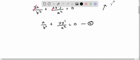 Find the differential equation of the family of parabolas having their ...