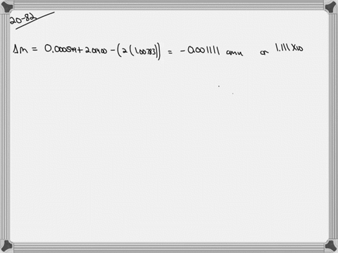calculate-the-change-in-energy-in-joules-per-mole-of-_11-mathrmh-for-the-following-nuclear-reaction-