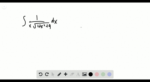 finding-an-indefinite-integral-in-exercises-19-32-find-the-indefinite-integral-int-frac1x-sqrt4-x29-