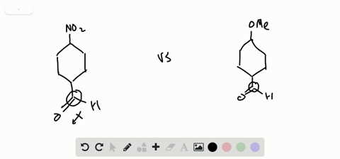 p-nitrobenzaldehyde-is-more-reactive-toward-nucleophilic-additions-than-p-methoxybenzaldehyde-explai