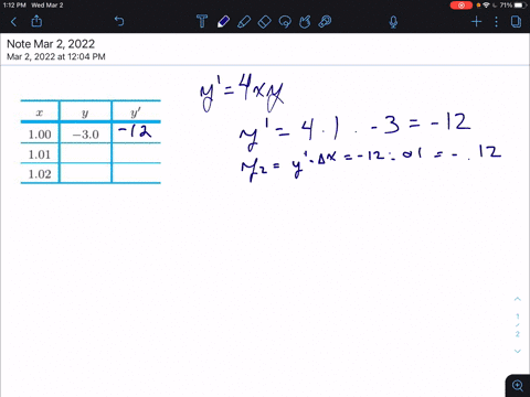 using-eulers-method-complete-the-following-table-for-yprime4-x-y-beginarrayccc-hline-x-y-yprime-hlin