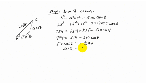 solve-triangle-a-b-c-if-a17-b28-and-c15-round-angle-measures-to-the-nearest-degree