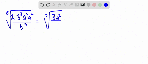 in-the-following-exercises-simplify-a-sqrt3frac54-a8b3-b-sqrt4frac64-c5d2