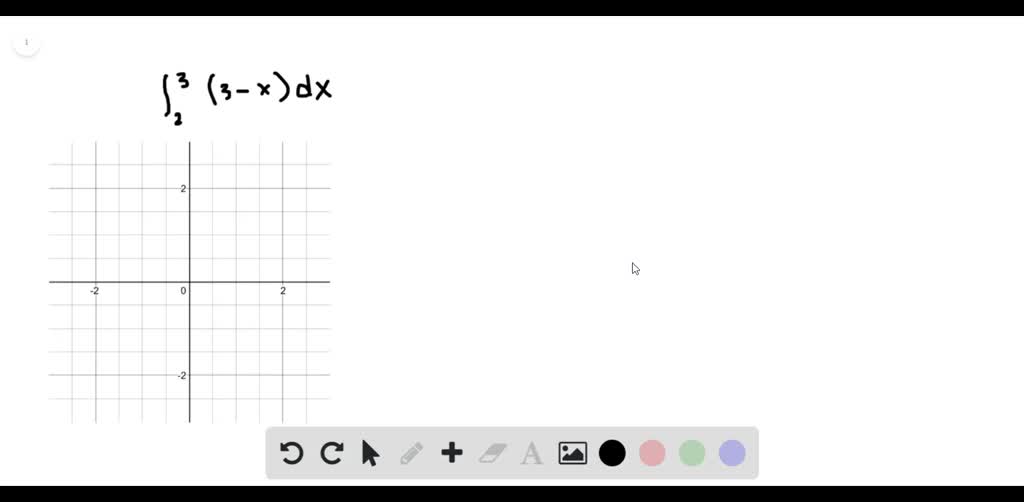 solved-in-the-following-exercises-evaluate-the-integral-using-area