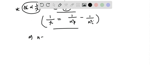 which-transition-in-the-hydrogen-atom-will-result-in-emitted-light-with-the-longest-wavelength-a-n4-