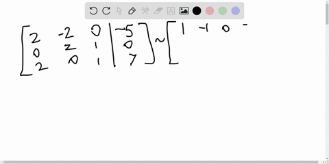 use-the-gauss-jordan-method-to-solve-each-system-ofequations-beginarrayrr2-x-2-y-5-2-yz-0-2-xz-7enda