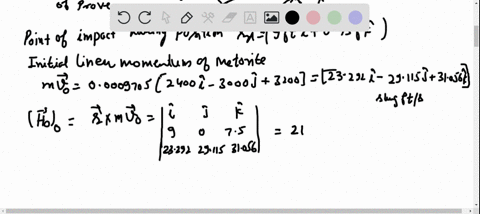 SOLVED:The coordinate axes shown represent the principal centroidal ...
