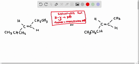 which-alkyl-halide-would-you-expect-to-be-more-reactive-in-an-s_mathrmn-1-solvolysis-reaction