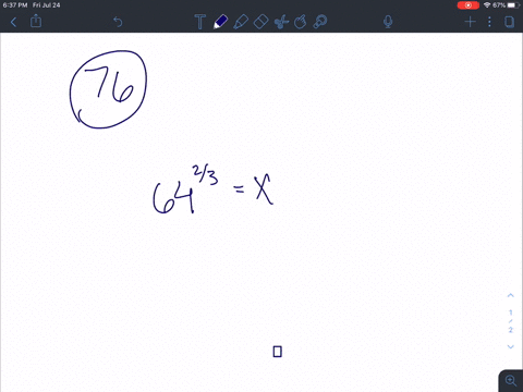 write-each-equation-in-its-equivalent-exponential-form-then-solve-for-x-log-_64-xfrac23-7