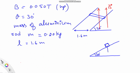the-two-conducting-rails-in-the-drawing-are-tilted-upward-so-they-each-make-an-angle-of-300circ-wi-4
