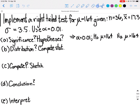 a-what-is-the-level-of-significance-state-the-null-and-alternate-hypotheses-b-check-requirements-wha