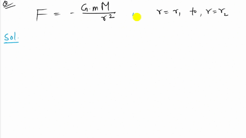 the-force-of-gravity-exerted-by-the-earth-on-a-mass-m-at-a-distance-r-from-the-center-of-the-earth-i