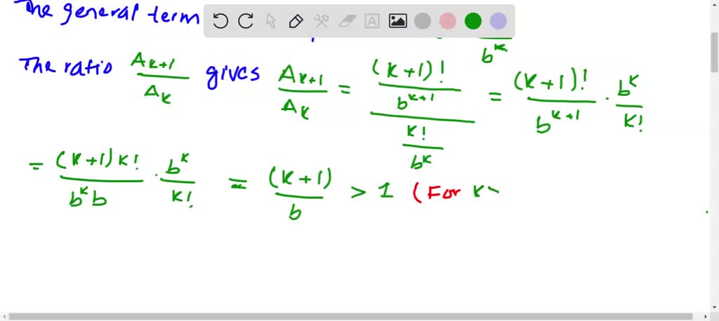 SOLVED:Prove That The Sequence Of Factorials {k ! Dominates Every ...