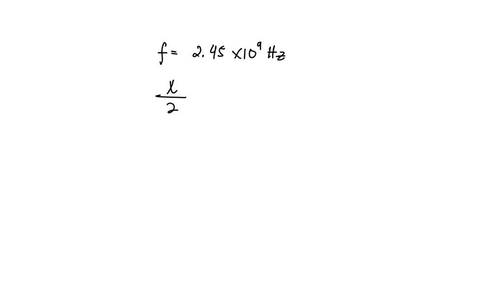 SOLVEDA microwave oven operates on the principle that application of a