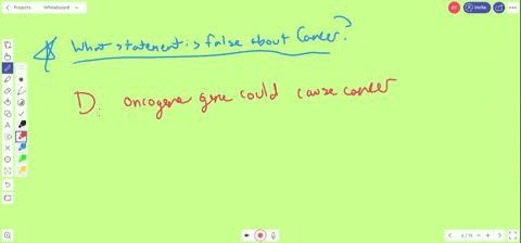 which-of-the-following-statements-about-cancer-is-false-a-oncogenes-arise-from-mutations-in-proto--4