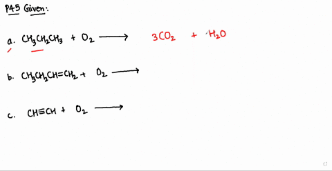 complete-and-balance-each-hydrocarbon-combustion-reaction-a-mathrmch_3-mathrmch_2-mathrmch_3mathrm-2