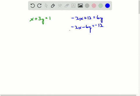 solve-each-system-by-the-elimination-method-beginaligned-x3-y6-2-x126-y-endaligned-2
