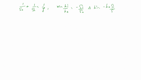 an-object-15-mathrmcm-high-is-placed-a-distance-of-10-mathrmcm-in-front-of-a-converging-lens-with-a-