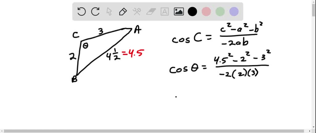 Solved:streetlight Design Determine The Angle θin The Design Of The 