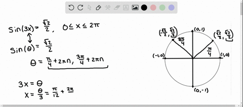solve-the-following-equations-sin-3-xfracsqrt22-0-leq-x2-pi