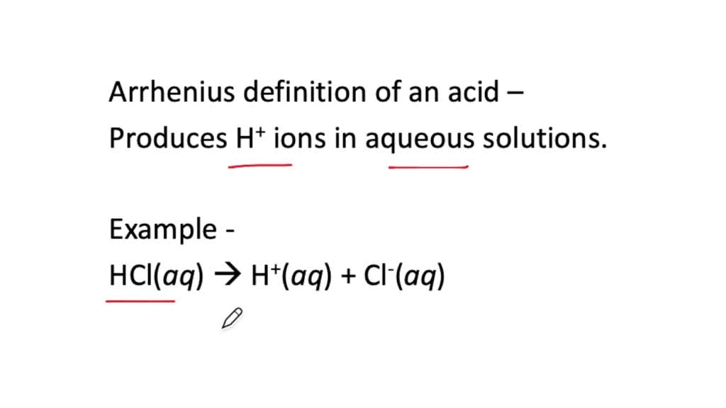 solved-restate-the-arrhenius-definition-of-an-acid-and-demonstrate-the