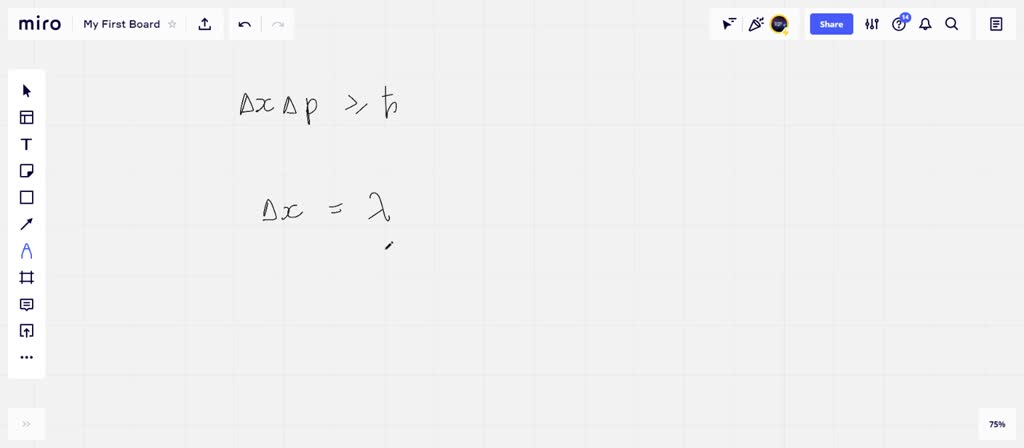 SOLVED: 14. The Heisenberg uncertainty principle, Î”pÎ”x â‰¥ h/2, tells ...