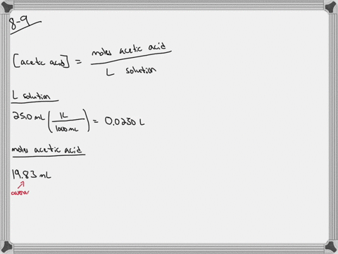 calculate-the-concentration-of-an-acetic-acid-solution-using-the-following-data-three-250-mathrmml-s